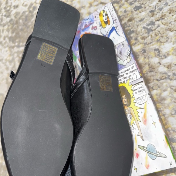 Jeffrey Campbell Jaskier Corset Flats - Picture 8 of 15